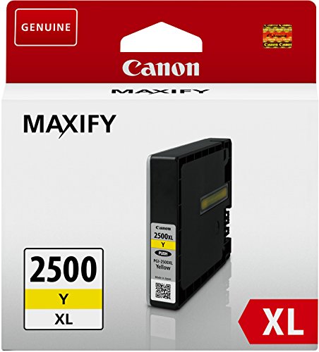 Canon%20PGI-2500XL%20Y%20Yellow%20Sarı%20Mürekkep%20Kartuş%20MB4050-5050-5350