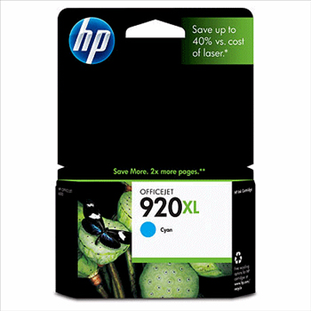 HP%20CD972AE%20920XL%20Cyan%20Mavi%20Yüksek%20Kapasiteli%20Kartuş