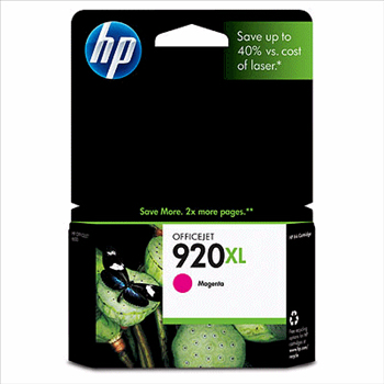 HP%20CD973AE%20920XL%20Magenta%20Kırmızı%20Yüksek%20Kapasiteli%20Kartuş