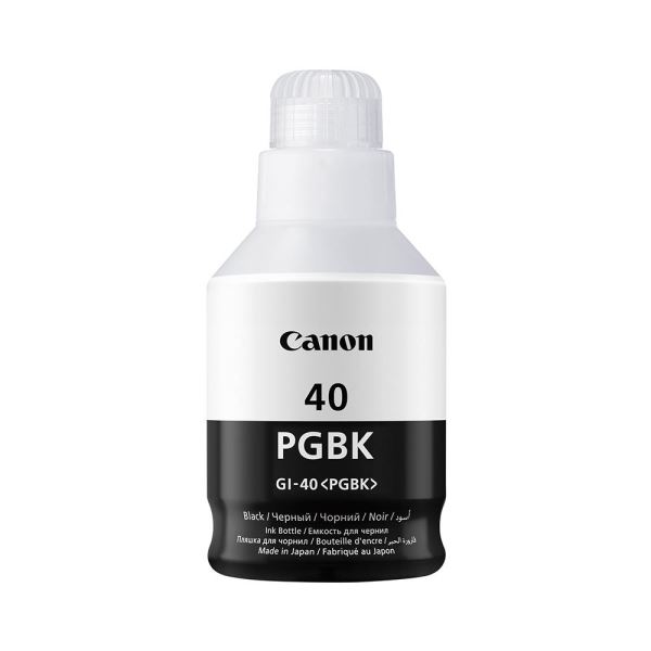 Canon%20GI-40BK%20Black%20Siyah%20Şişe%20Mürekkep%20G6040-G5040