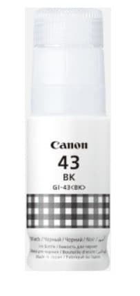 Canon%20GI-43BK%20Black%20Siyah%20Şişe%20Mürekkep%20G540-G640