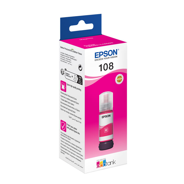 Epson%20T09C3%20108%20Magenta%20Kırmızı%20Şişe%20Mürekkep%20T09C34A%20L18050-L8050