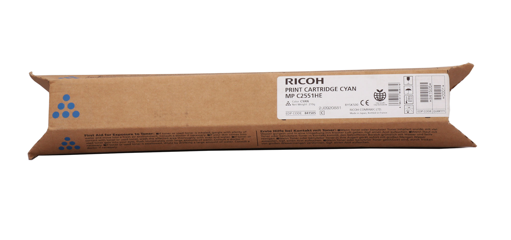 Ricoh%20MP%20C2551%20Cyan%20Mavi%20Orijinal%20Fotokopi%20Toneri%20MP%20C2030-2050-2051-2530-2550%209.500%20Sayfa