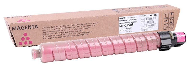 Ricoh%20MP%20C3503%20Magenta%20Kırmızı%20Orijinal%20Fotokopi%20Toneri%20MP%20C3003-3004%2018.000%20Sayfa