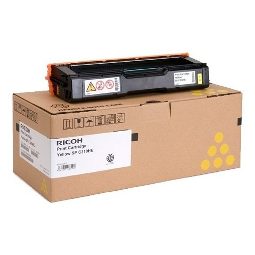 Ricoh%20SPC%20310HE%20Yellow%20Sarı%20Toner%20Spc-231-232-242-311-320%20Yüksek%20Kapasite