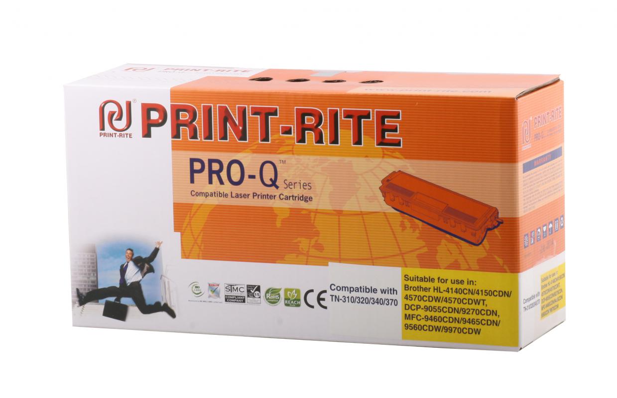 Print-Rite%20Brother%20Tn-340Y%20Sarı%20Muadil%20Toner%20HL-4140CN-4150CDN-4570CDW-4