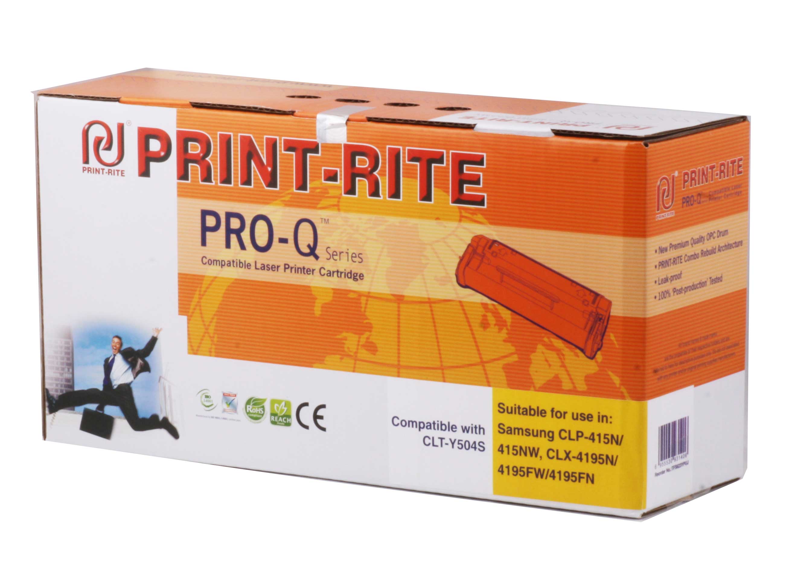 Print-Rite%20Samsung%20Y504%20Yellow%20Sarı%20Muadil%20Toner%202.500%20Sayfa%20SL-C1810W%20SL-C1860FW