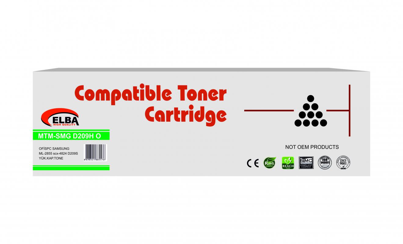 OfisPc%20Samsung%20Mlt-D209L%20Yüksek%20Muadil%20Toner%20SCX-2855-4824