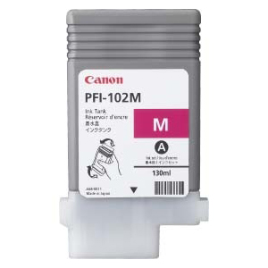 Canon%20PFI-102M%20Magenta%20Kırmızı%20Plotter%20Kartuş%20IPF500-700-710-750