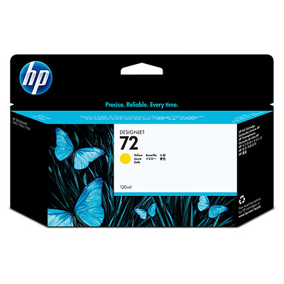 HP%20C9373A%2072%20Yellow%20Sarı%20130ML%20Plotter%20Kartuşu