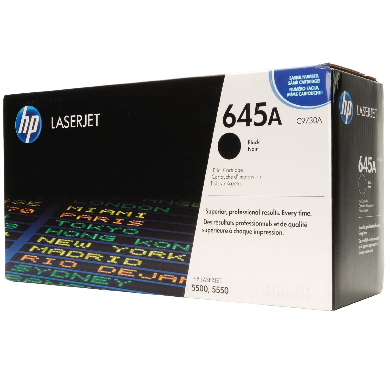 HP%20C9730A%20645A%20Black%20Siyah%2013.000%20Sayfa%20Toner