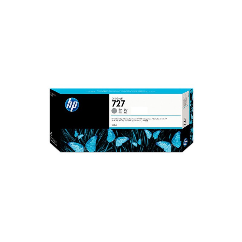 HP%20F9J79A%20727%20Photo%20Black%20Foto%20Siyah%20300ML%20Plotter%20Kartuşu