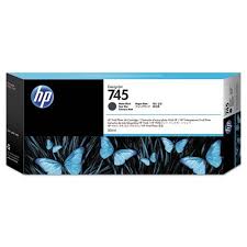 HP%20F9K05A%20745%20Matte%20Black%20Mat%20Siyah%20300ML%20Plotter%20Kartuşu