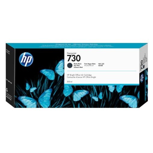 HP%20P2V71A%20730%20Matte%20Black%20Mat%20Siyah%20300%20Ml%20Plotter%20Kartuşu