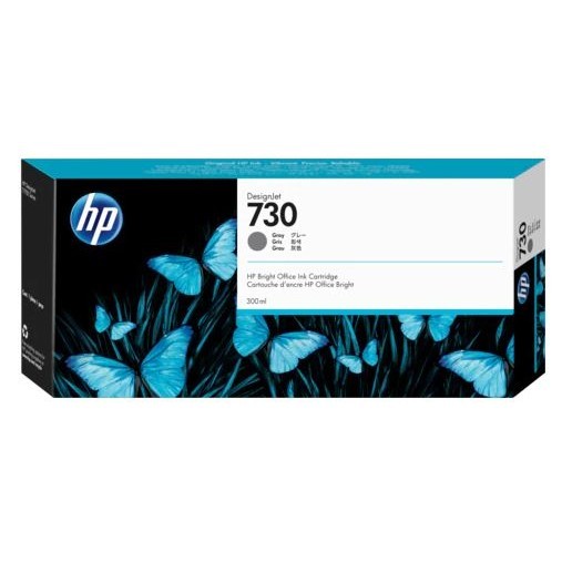 HP%20P2V72A%20730%20Gray%20Gri%20300%20Ml%20Plotter%20Kartuşu