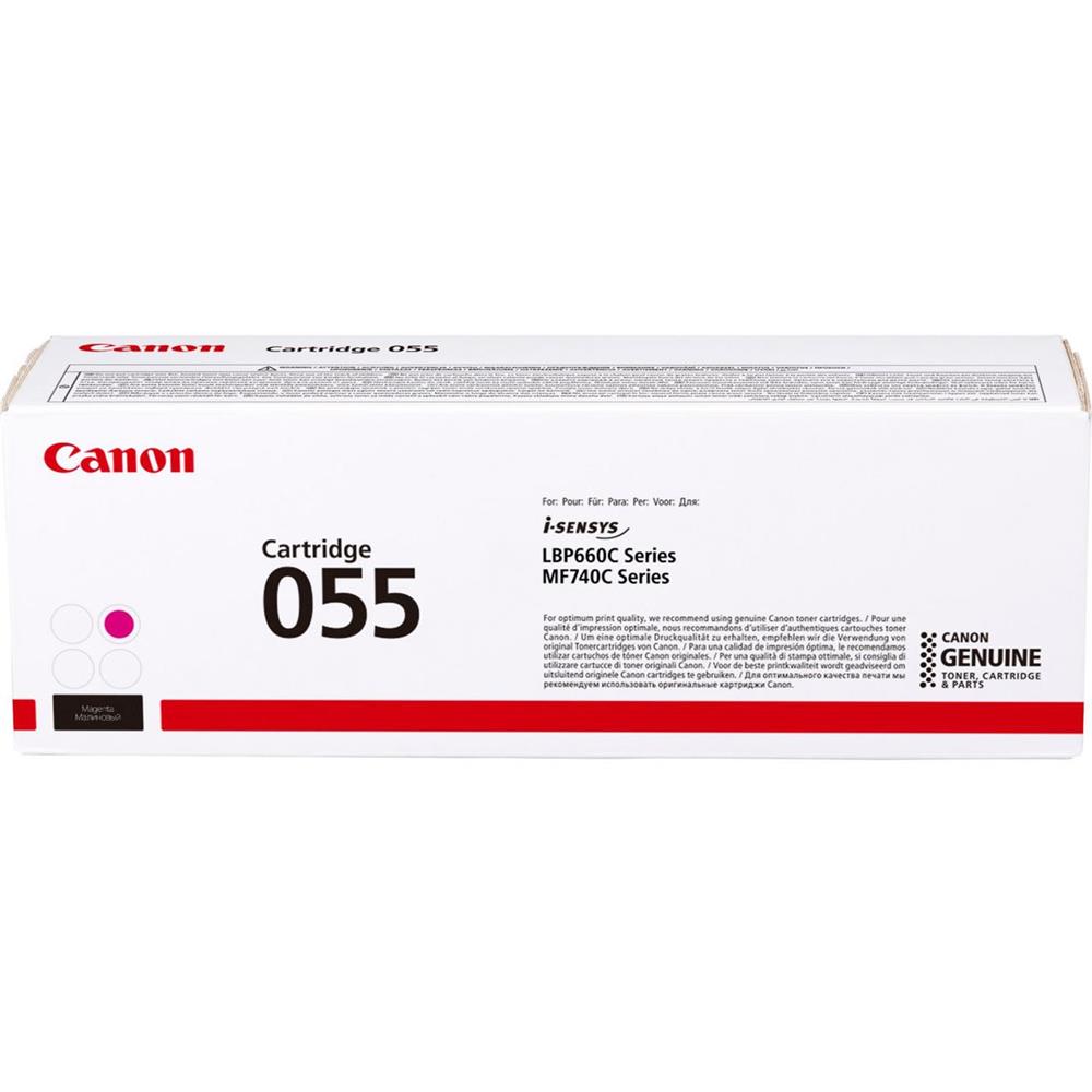 Canon%20CRG-055%20M%20Magenta%20Kırmızı%20Toner%20MF745