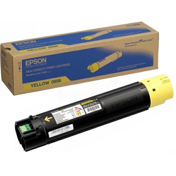 Epson%20C500DN%2013.700%20Sayfa%20Yüksek%20Kapasite%20Mavi%20Toner