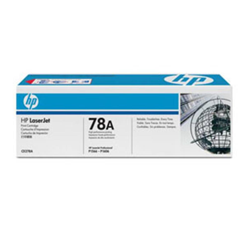 HP%2078AC%20CE278AC%20Black%20Siyah%202.100%20Sayfa%20Toner