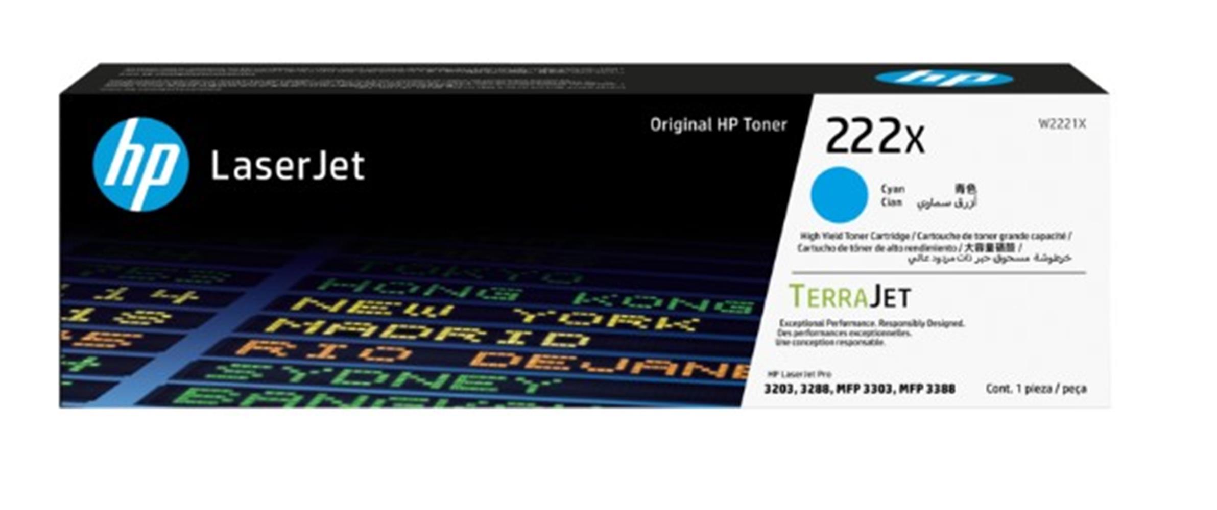 Hp%20222X%20Cyan%20Mavi%202.500%20Sayfa%20Toner%20W2221X