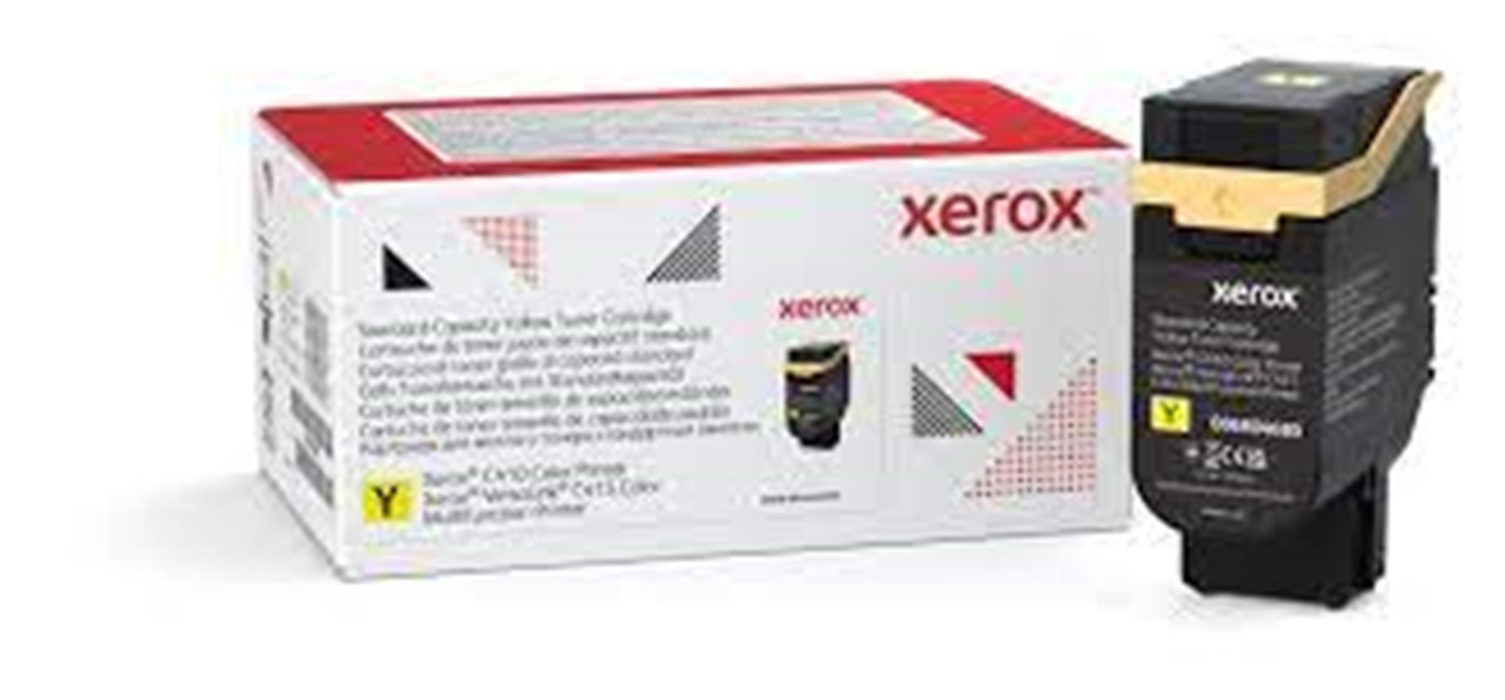 Xerox%20006R04680%20Versalink%20C410-C415%20Standart%20Kapasite%20Yellow%20Sarı%20Toner%202000%20Sayfa