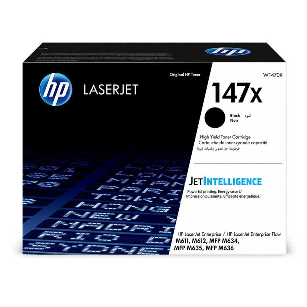 HP%20W1470X%20147X%20Black%20Siyah%2025.000%20Sayfa%20Toner