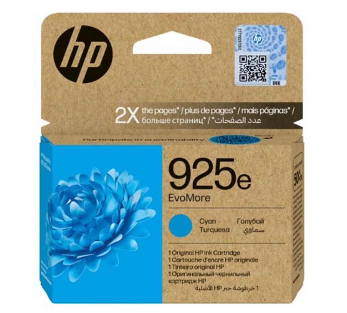 HP%20925E%20Cyan%20Mavi%20Kartuş%204K0W0PE