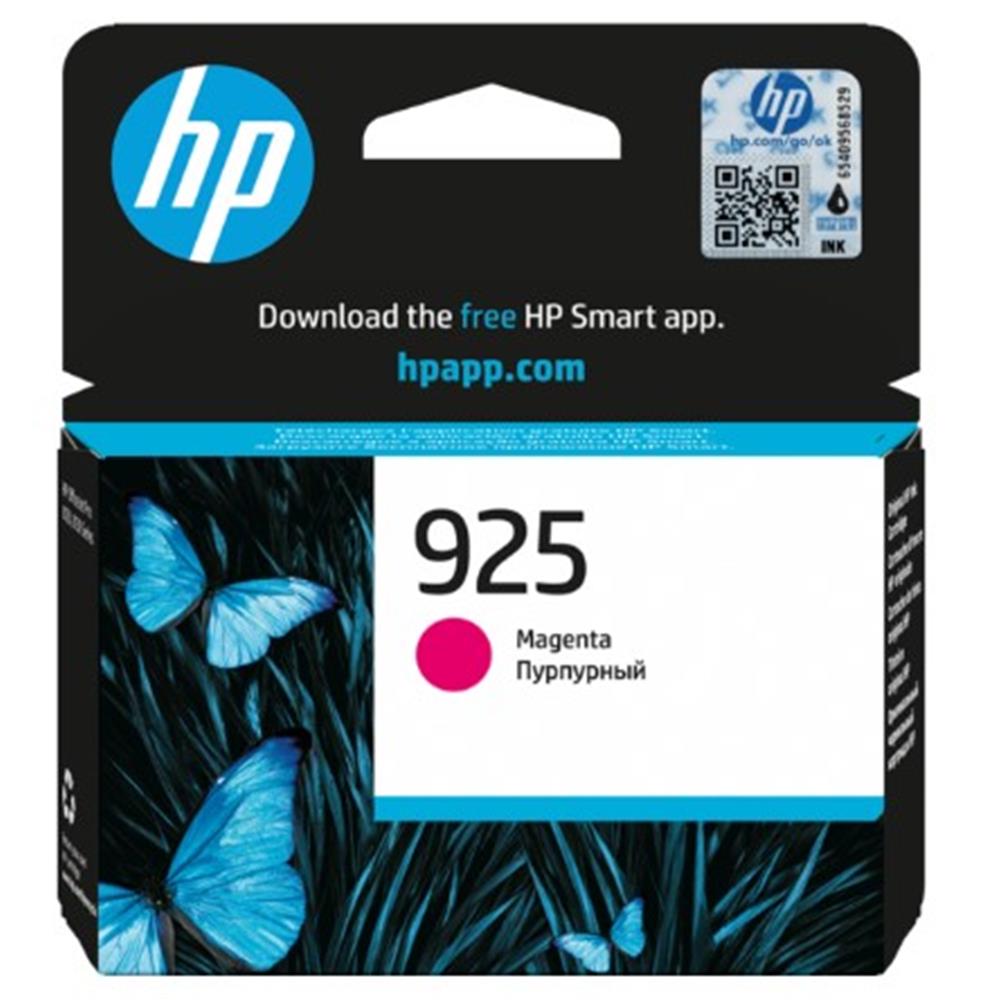 HP%20925%20Magenta%20Kartuş%204K0V7PE