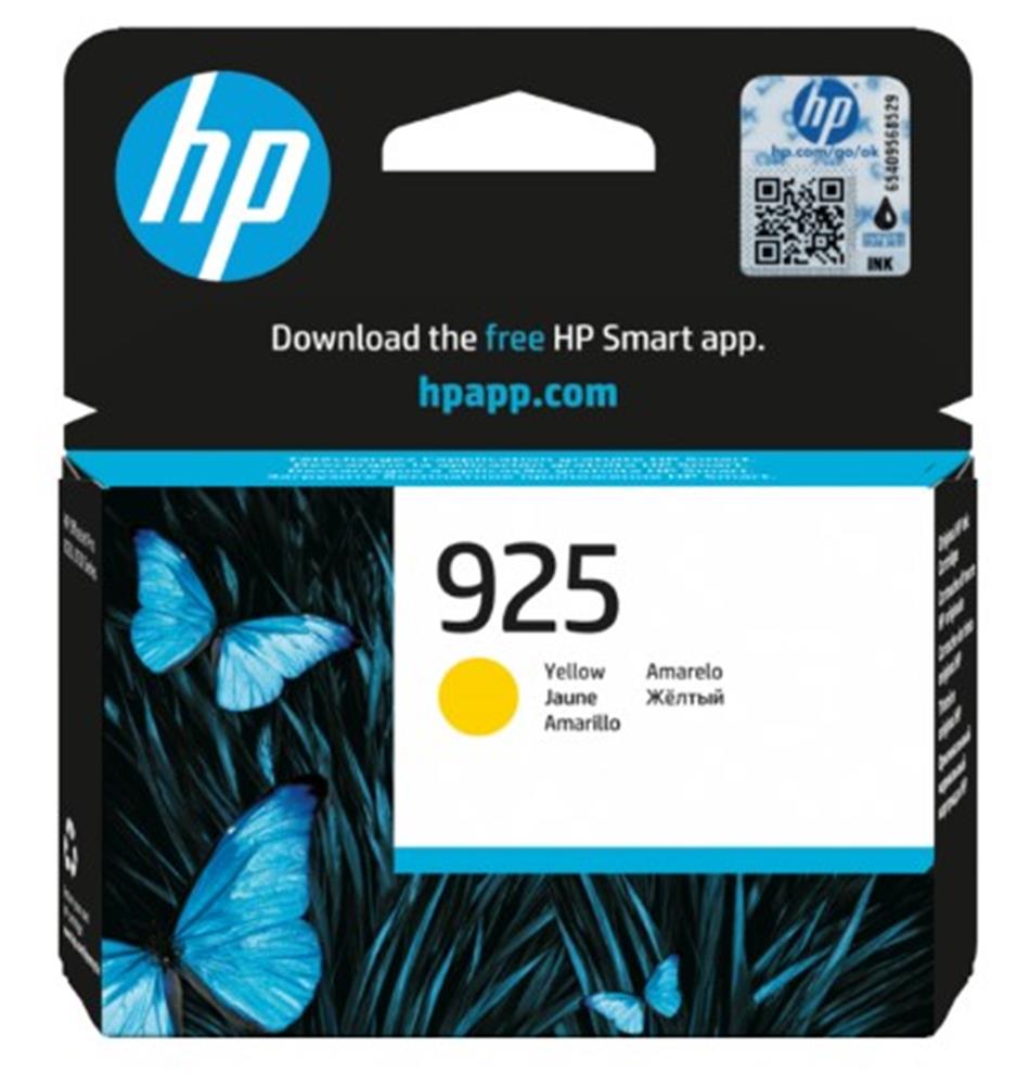 HP%20925%20Yellow%20Sarı%20Kartuş%204K0V8PE