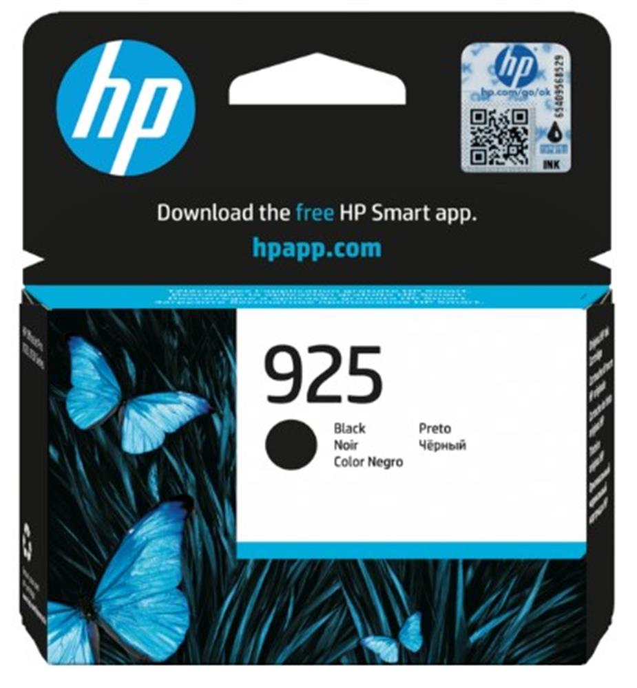 HP%20925%20Black%20Siyah%20Kartuş%204K0V9PE