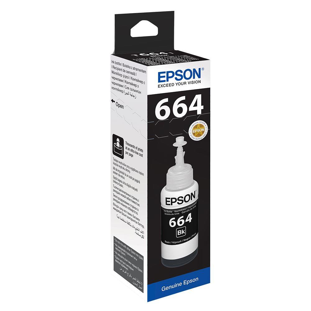 Epson%20T6641%20Black%20Siyah%20Şişe%20Mürekkep%20T66414A