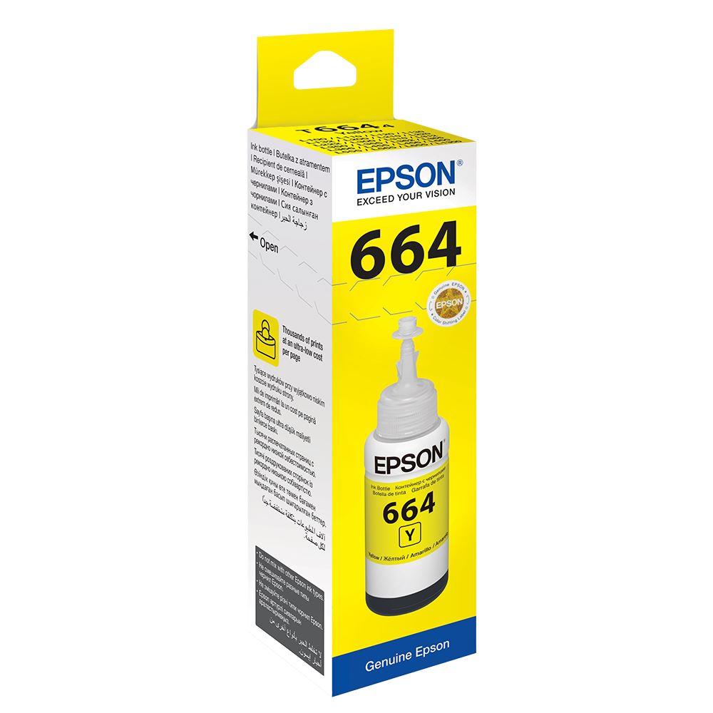 Epson%20T6644%20Yellow%20Sarı%20Şişe%20Mürekkep%20T66444A