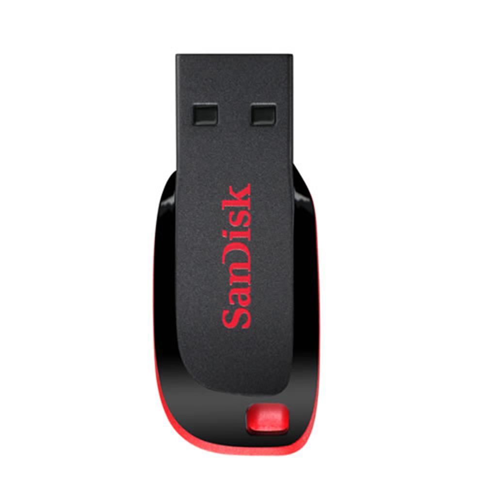 Sandisk%20SDCZ50-064G-B35%2064GB%20Cruzer%20Blade%202.0%20USB%20Flash%20Bellek