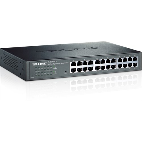 TP-LINK%20TL-SG1024DE%2024%20PORT%2010/100/1000%20YONETILEMEZ%20RACK%20MOUNT%20SWITCH