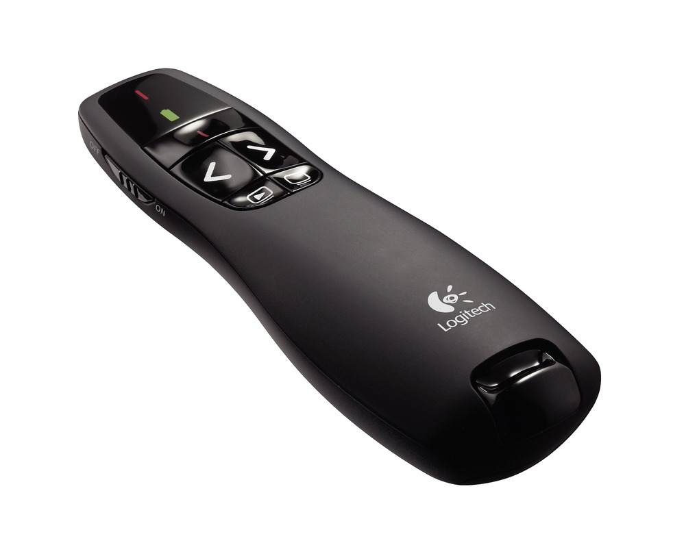 Logitech%20910-001356%20R400%202.4Ghz%20Presenter%20Sunum%20Kumandası