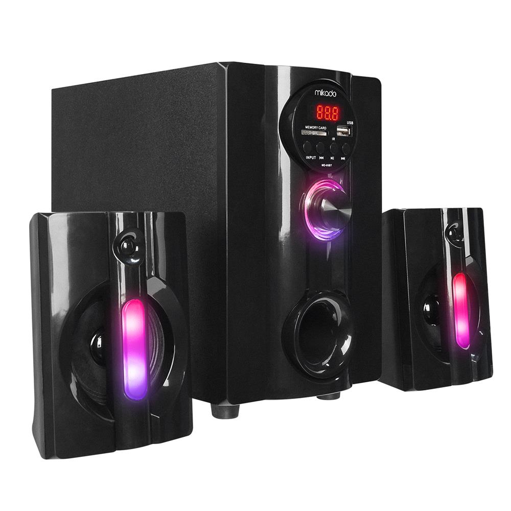 Mikado%20MD-95BT%202+1%2020W%20Siyah%20Multimedya%20FM-BT-SD-USB%20Speaker%20Hoparlör%20Kumandalı