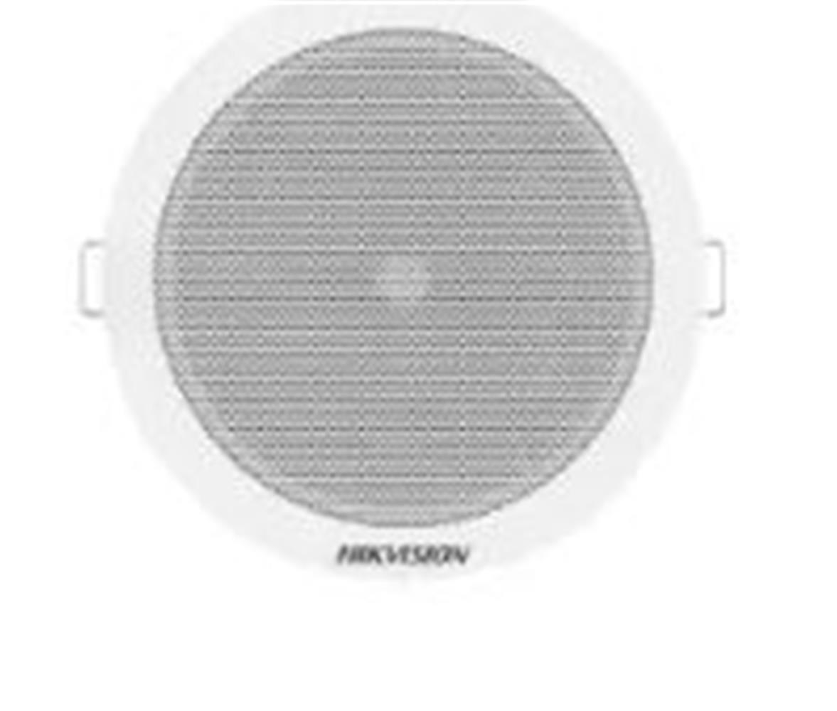 Hikvision%20DS-QAE0206G1-V%206W%20Analog%20Asma%20Tavan%20Hoparlörü