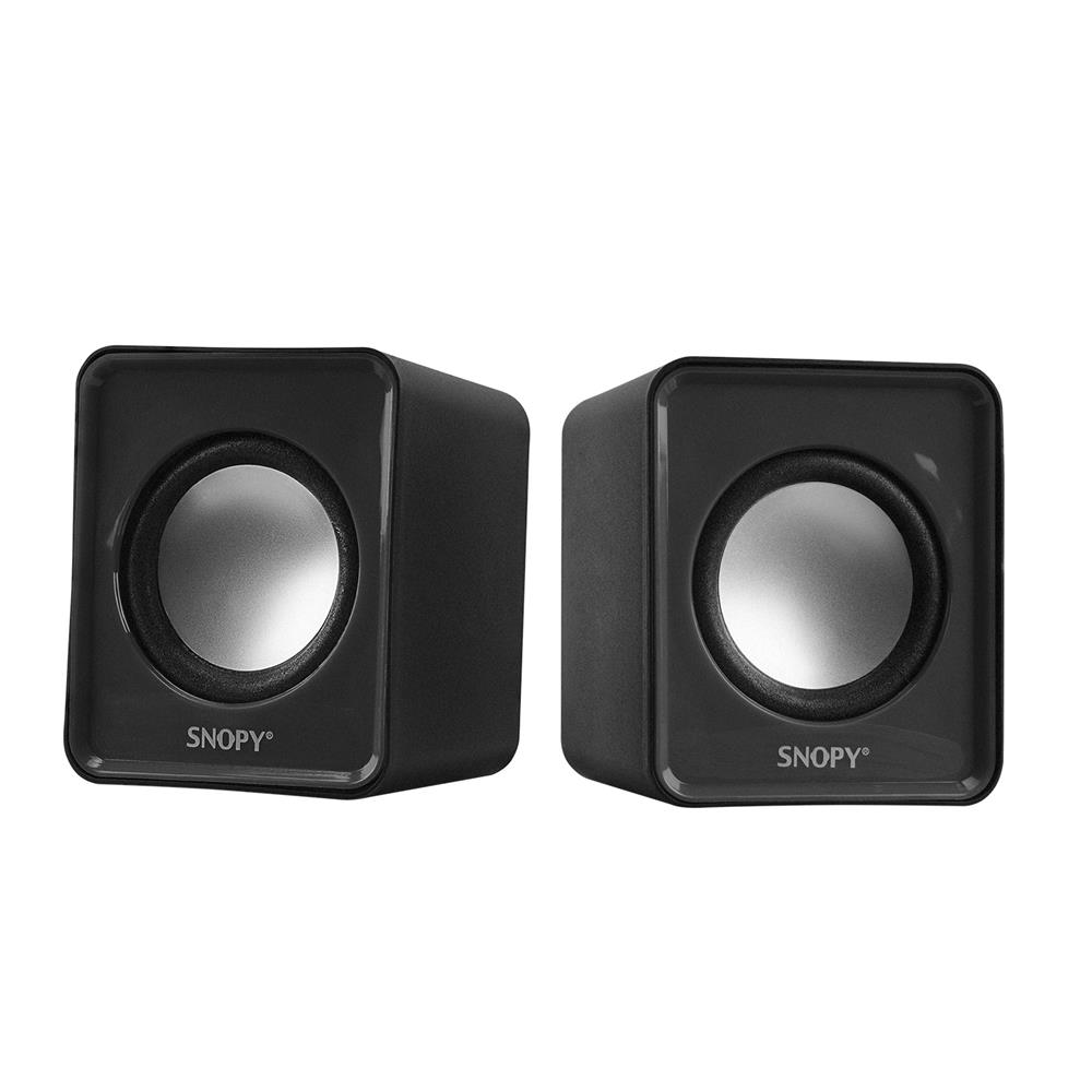 Snopy%20SN-66%202.0%20Siyah%20USB%20Speaker