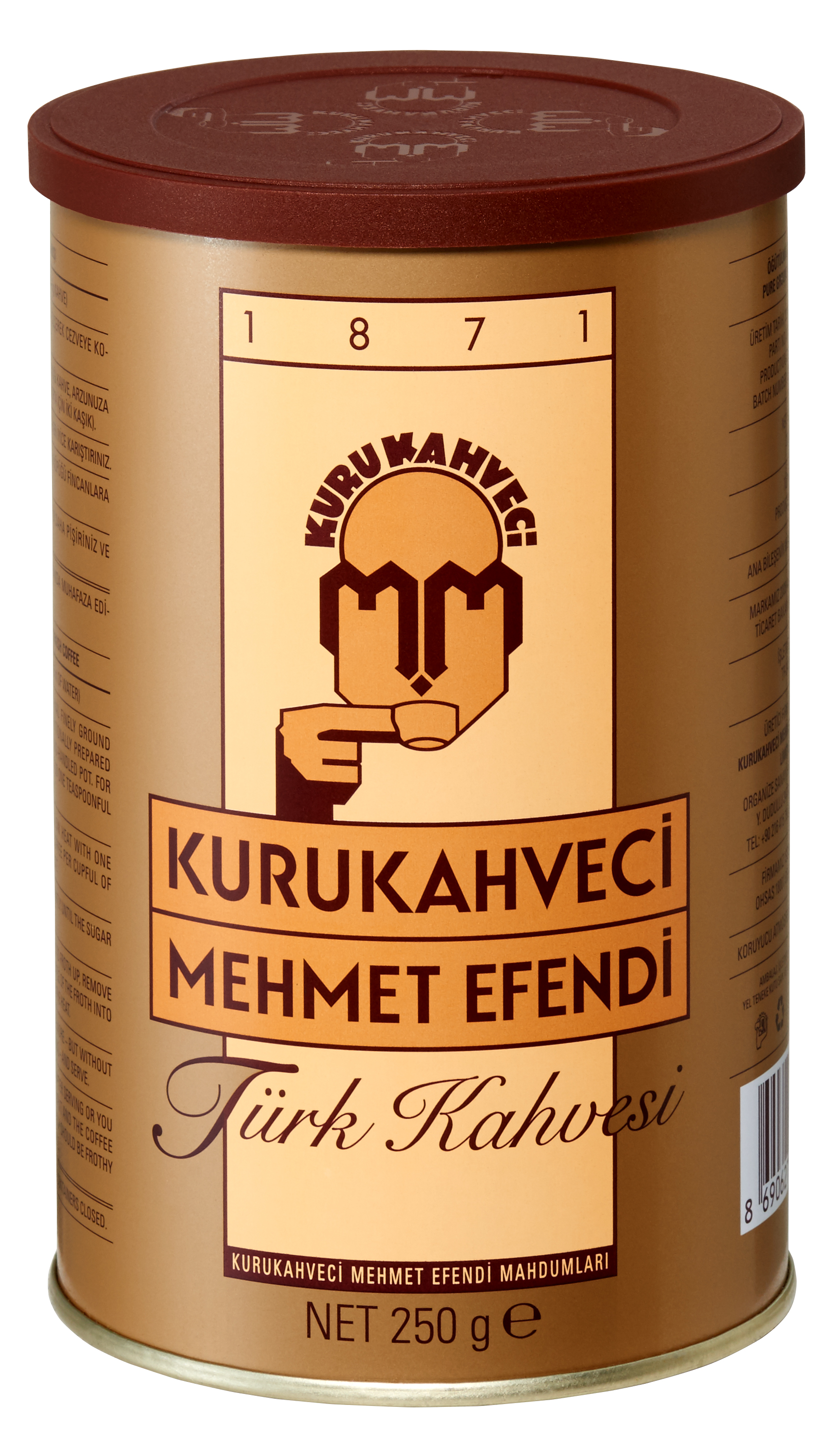 Mehmet%20Efendi%20Kahve%20250%20Gr%20Teneke%20Kutu