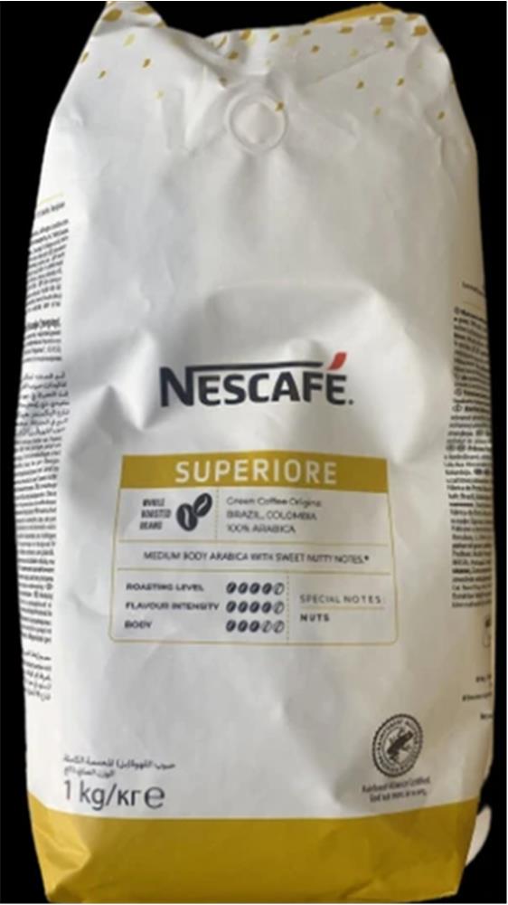 Nescafe%20Superıore%201000%20gr%20Çekirdekli%20Kahve%2012505167