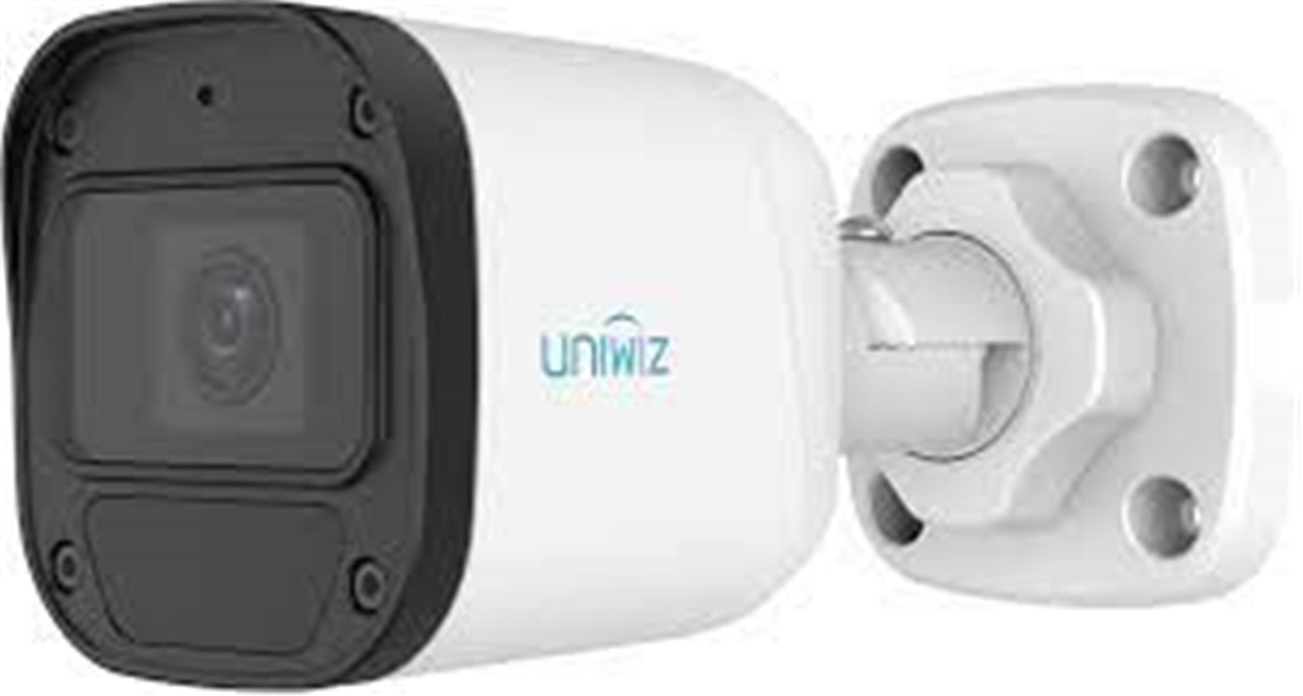 Uniwiz%20IPC-B122-APF28%202%20mp%202.8mm%20Sabit%20Lens%20Sesli%20Mini%20Ip%20Bullet%20Kamera