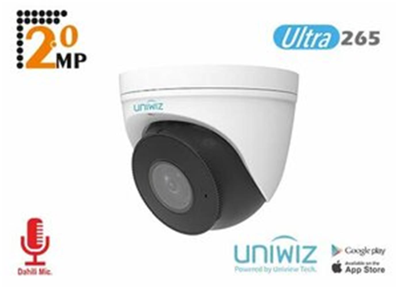 Uniwiz%20IPC-T312-APKZ%202MP%202.8-12%20mm%20Motorize%20Lensli%20Ip%20Dome%20Kamera