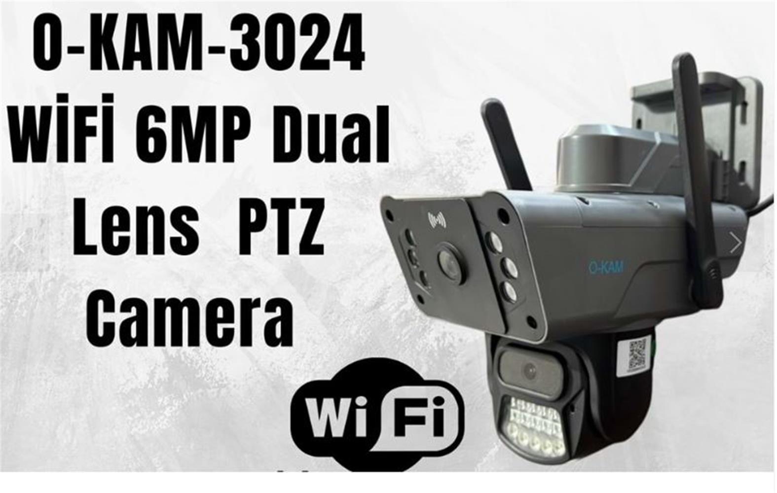 OKam%20O-KAM-3024%206MP%20Wifi%20PTZ%20Kamera