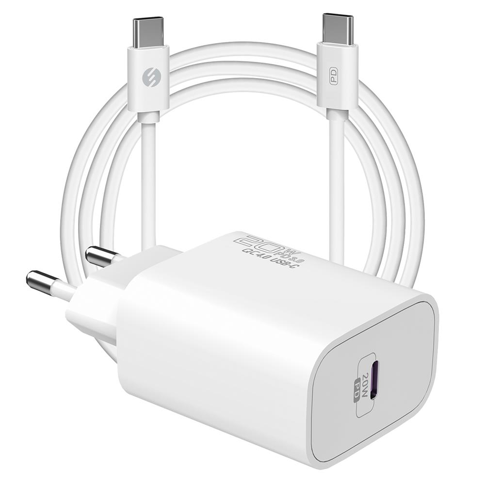 S-link%20SL-EC62TP%20Type-C%2020W%20PD3.0%20Quick%20Charge%20QC4.0%20Kablo%20+%20Ev%20Şarj%20Adaptör