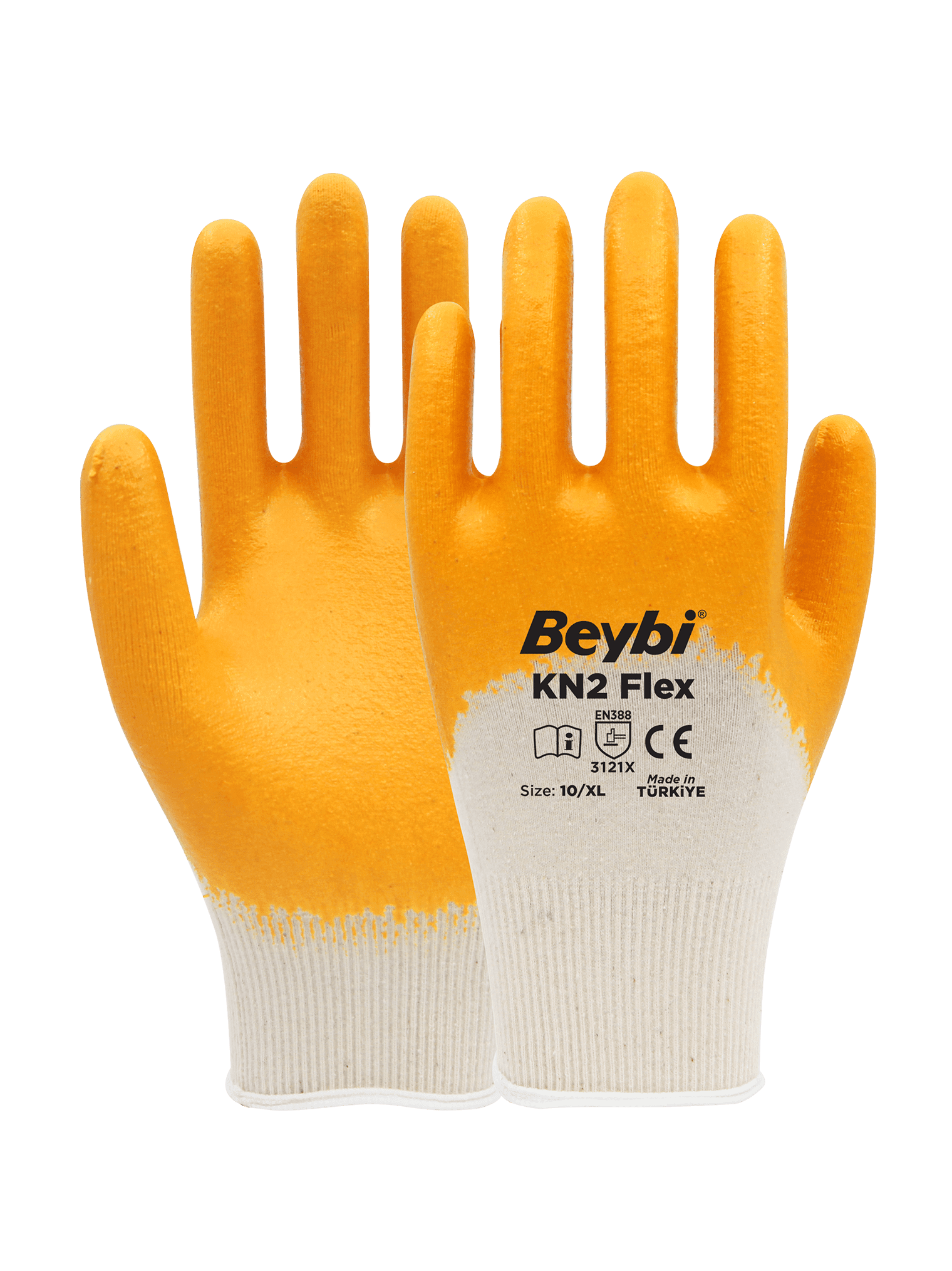 Beybi%20Nitril%20PMK%20KN2%20Flex%2010%20Beden%20Nitril%20Kaplı%20Pamuk%20Eldiven%20(3121x)¾%20Nitril%20Kaplıdır