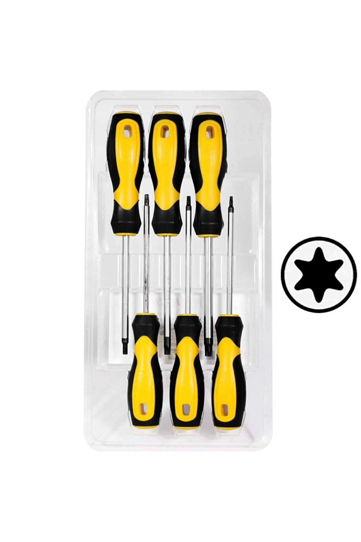 Rıco%20003-RK0051%20Torx%206lı%20Tornavida%20Seti