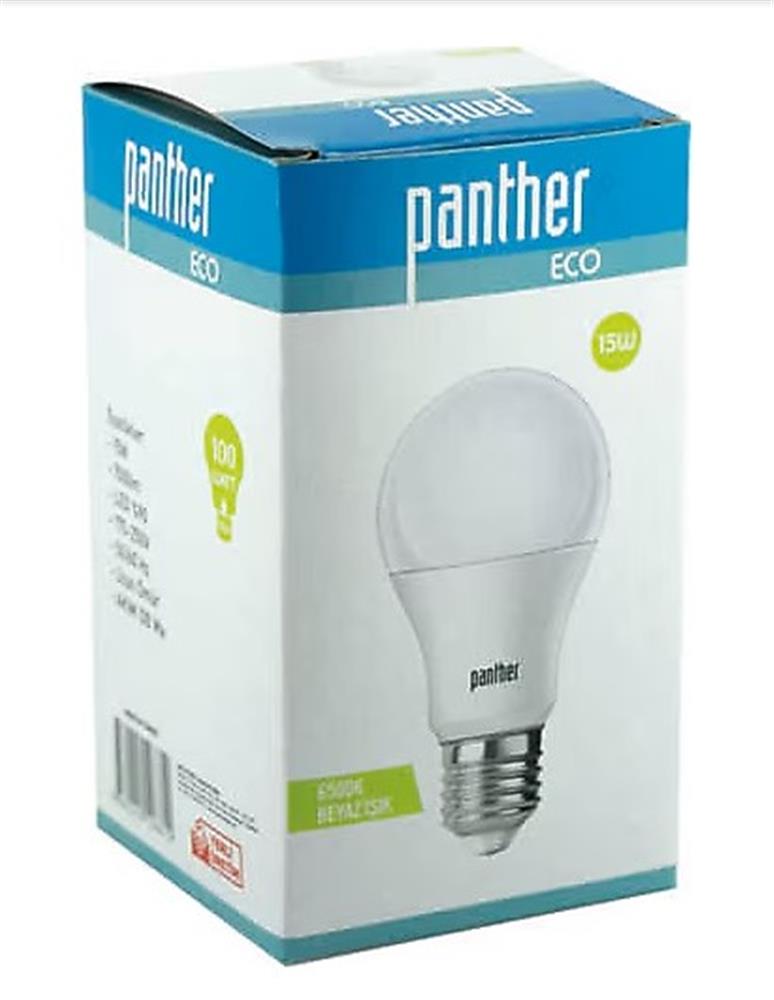 Panther%2015%20W%20LED%20Ampul%20100w%20Beyaz%20(15w)