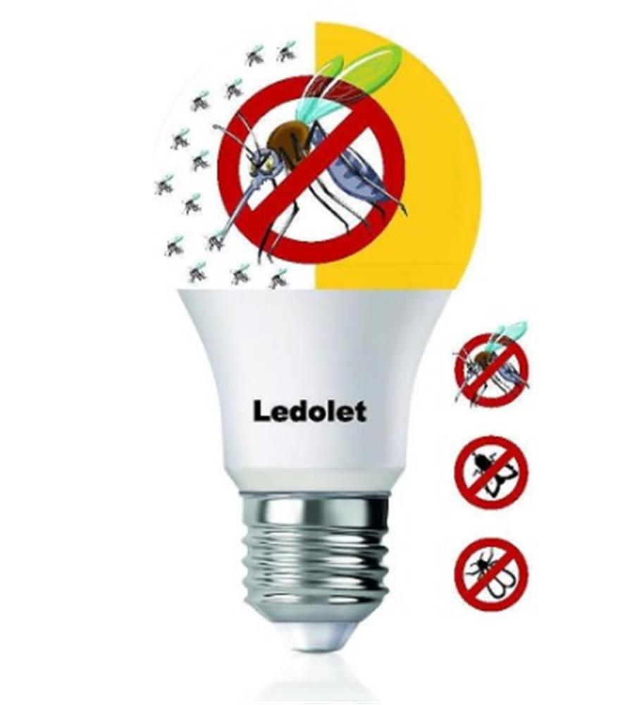 Ledolet%209w%20Sivrisinek%20Kovar%20E27%20Led%20Ampul