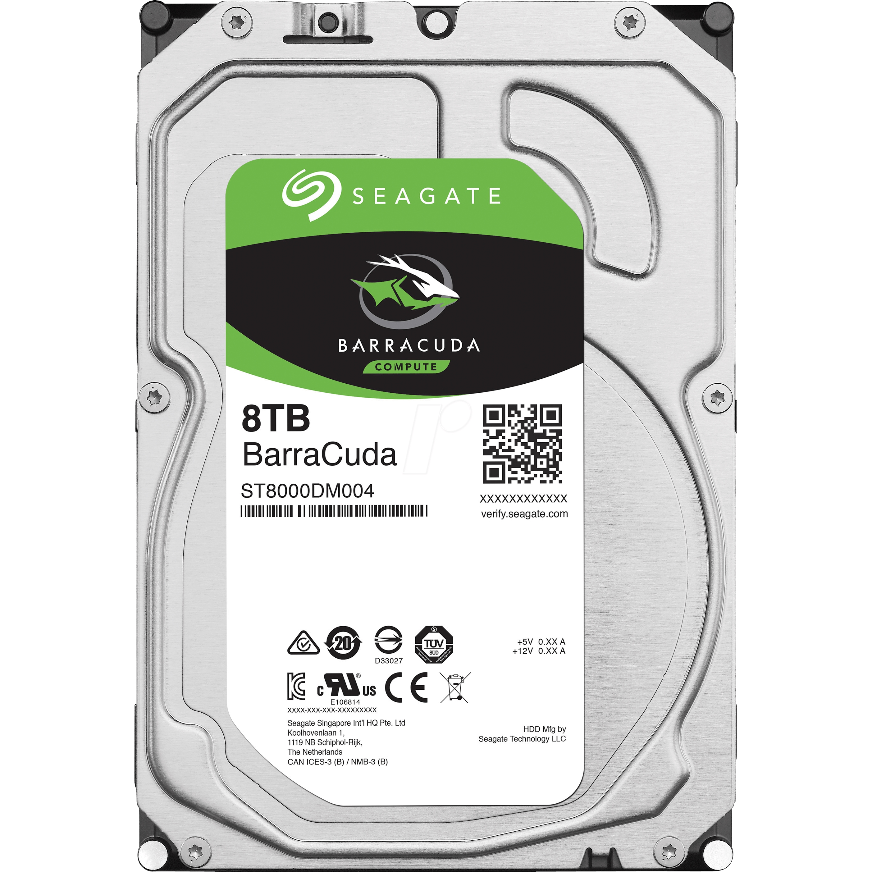 Seagate%20Barracuda%20ST8000DM004%20Desktop%208%20Tb%207200Rpm%20256Mb%20Sata3%206Gbit/sn%20Hdd