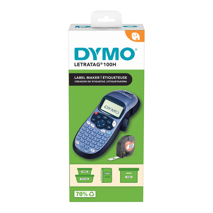 Dymo%20LT100H%20Letratag%20Etiket%20Makinesi