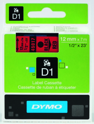 DYMO%20S0720560%20D1%20Yedek%20Şerit,%2012%20mm%20x%207%20mt,%20Mavi-%20Siyah%20(45016)